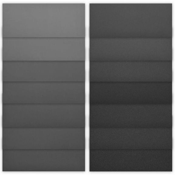 Wet and Dry Sandpaper - 84x 120 to 3000 Grit Sandpaper - Sanding Sheet for Sanding Wood, Metal, Cars, Furniture - 23 x 9.3cm.