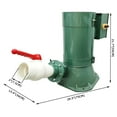 Techtongda Hydroelectric Generator Set Automatic Regulated Excitation ...