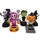 thumbnail image 3 of Esqueleto creativo Bobbleheads Abs Bailarín Estatuilla Decoración Juguete de Halloween WD.WDQZL Hogar, 3 of 4