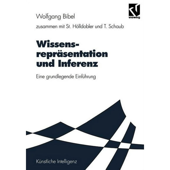 Computational Intelligence WissensreprÃ¤sentation Und Inferenz: Eine Grundlegende EinfÃ¼hrung, (Paperback)
