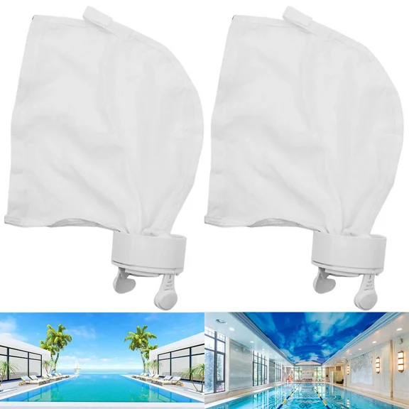 2Pack All Purpose Bag Replace For Polaris 280Pool Cleaner Zipper Bag K16