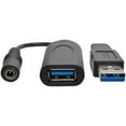 thumbnail image 2 of Tripp Lite 20M USB 3.0 Active Superspeed Extension Repeater Cable USB-A M/F, 2 of 7