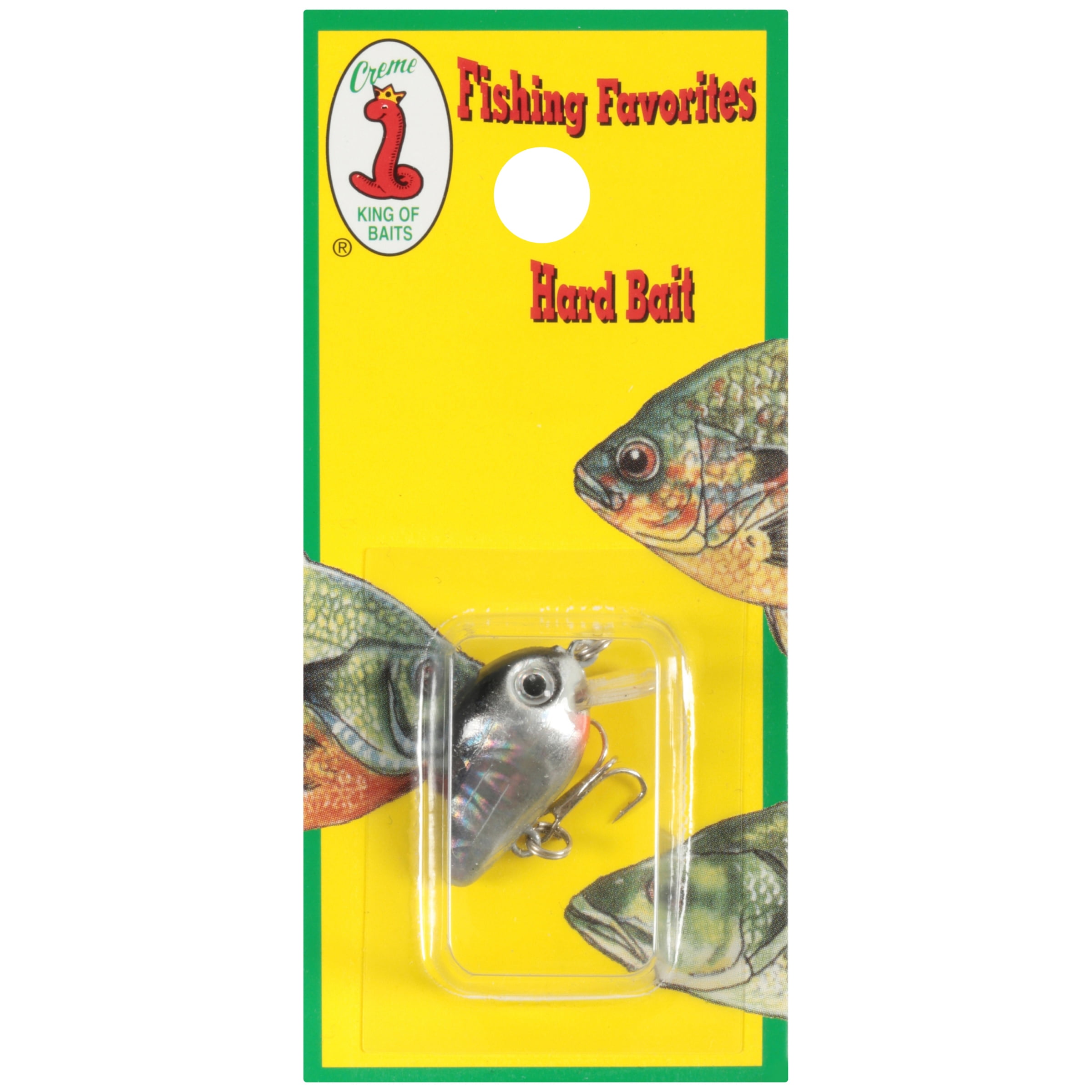 (4 pack) Mini Shallow Crank