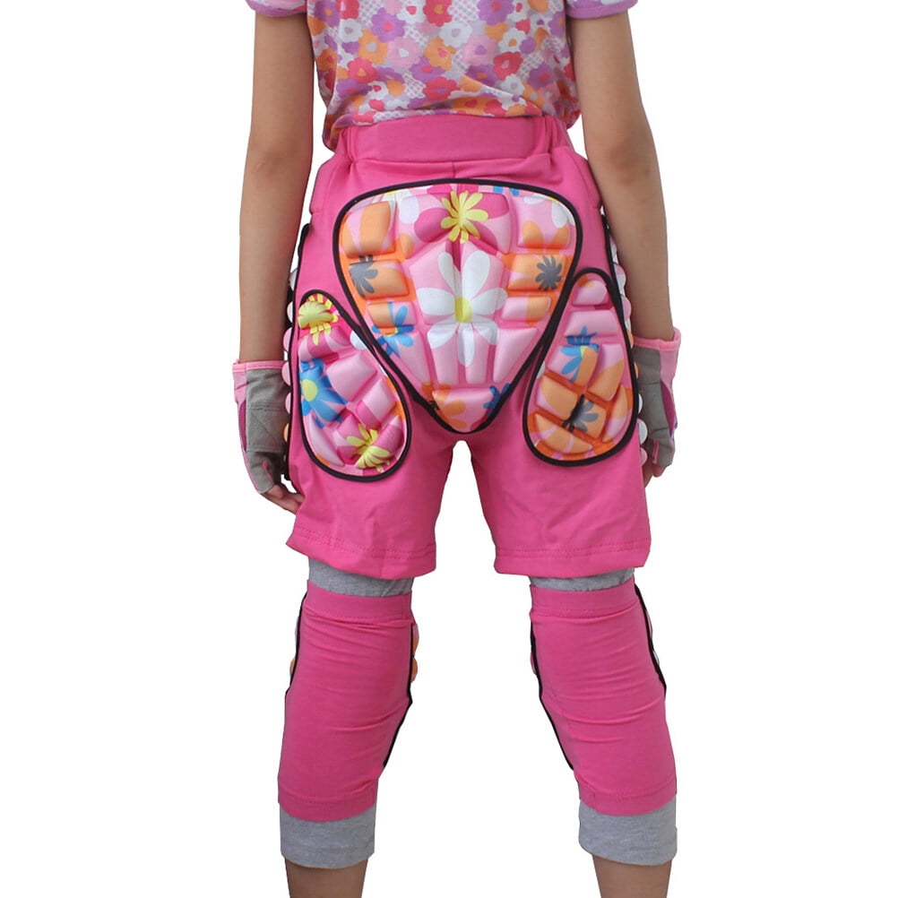 RENACLIPY EVA Padded Protective Gear for Hockey Skates and Ski Boots, Comfort and Impact Resistance