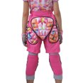 thumbnail image 2 of SHOWERORO Sports Buttpads Pink Adjustable Size for Snowboarding 1Pcs, 2 of 4