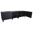 thumbnail image 2 of Mueble para TV de 80 Chocolate Hogare Europa, 2 of 11