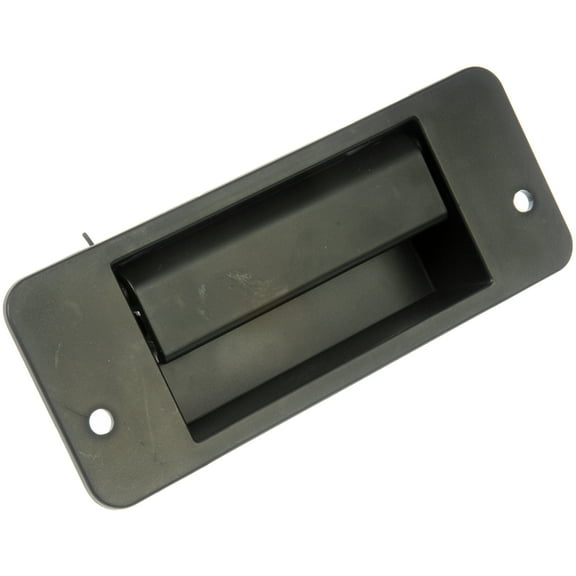 Dorman 81347 Passenger Side Tailgate Handle for Specific Ford Models, Black