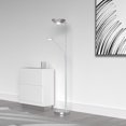 thumbnail image 3 of Lampadaire Dainolite 170LEDF-SC Chrome Satiné, 3 of 3