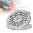 thumbnail image 2 of Alloy Meat Grinder, Meat Mincer, Easy To Clean 5/7mm Hole Kitchen Applicable For Home For Kitchen Resterant, 2 of 7