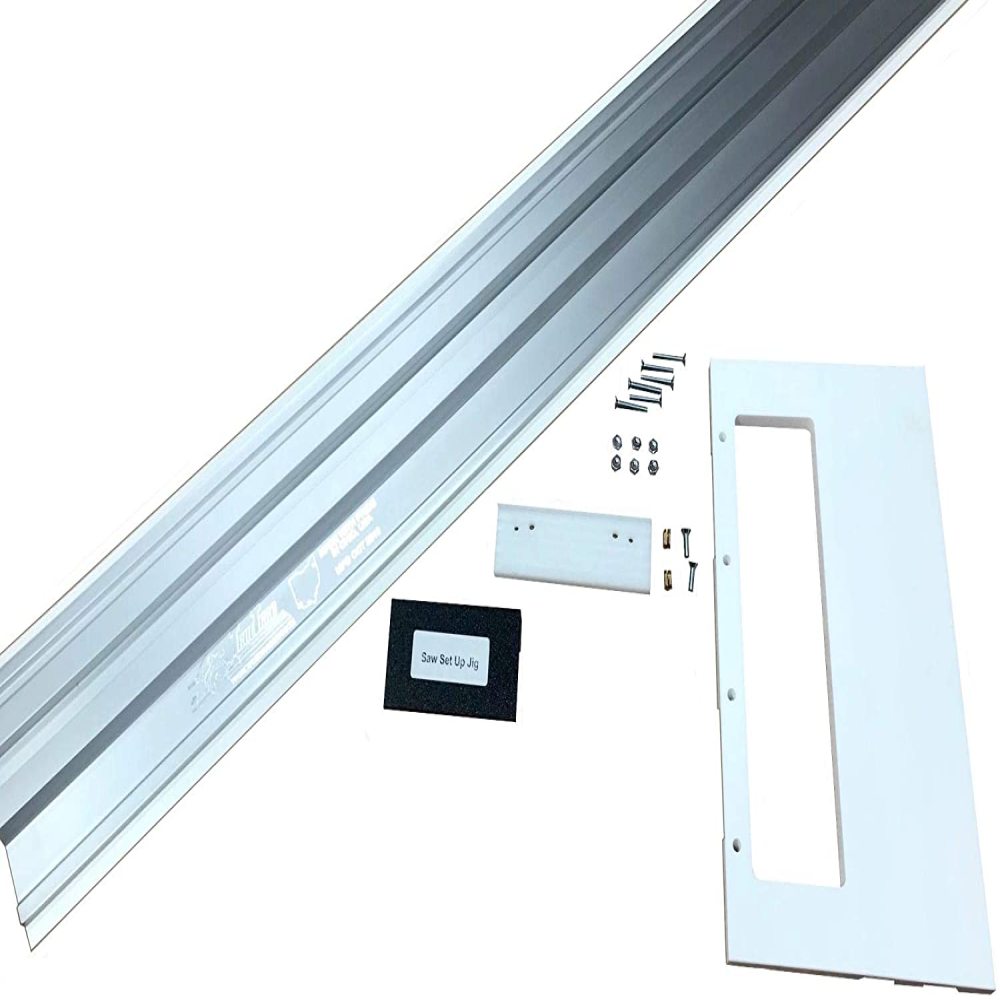 True Trac TPC Universal Track Saw Guide 