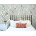 thumbnail image 4 of NextWall  Metallic Koi Fish Peel and Stick Wallpaper - 20.5 in. W x 18 ft. L, 4 of 6