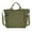 Green, variant on Stylish Quilted Shoulder Bags for Everyday Use and Commuting - Unique Casual Design with Relaxed Texture and Functional Detailing
