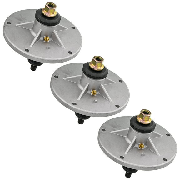 8TEN Spindle with Shaft for Murray 094129MA 774091MA 52 inch 3 Pack 810-CSP2213N
