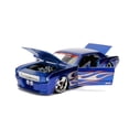 thumbnail image 2 of Coche fundido a presión Jada Toys Bigtime Muscle 1:24 1965 Ford Mustang, 2 of 3