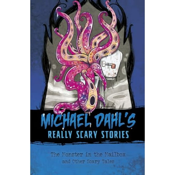 Pre-Owned The Monster in the Mailbox: And Other Scary Tales (Michael Dahl's Really Scary Stories), 9781496537713, 1496537718, Paperback, Illustrated edition