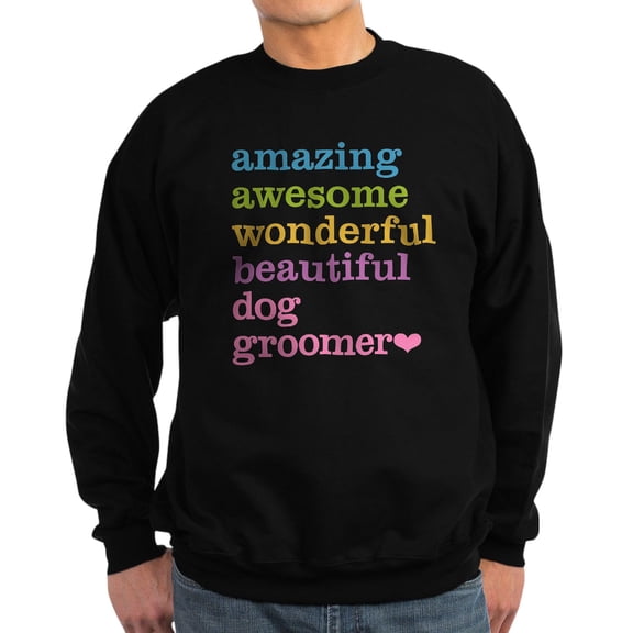 CafePress - Sweatshirt (Dark) - Classic Crew Neck Sweatshirt
