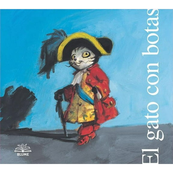 Troquelados clásicos series: El gato con botas (Paperback)