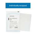thumbnail image 4 of McKesson Non-Adherent Dressing Pads, Sterile, Nylon and Polyester, 2 in. x 3 in., 100 Count, 1 Pack, 4 of 11