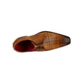 thumbnail image 6 of Jeffery West Leather Shoes, Brown, 6 of 9