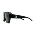 thumbnail image 3 of Polarized Large Oversized Barricade Rectangle Fit Over OTG Sunglasses All Black, 3 of 4