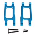 thumbnail image 4 of 1/18 Kit de Actualización de Los Brazos Inferiores Del RC Fácil de Reemplazar Los Brazos de Control Inferior Del Automóvil RC Piezas de Modificación R Azul, 4 of 9