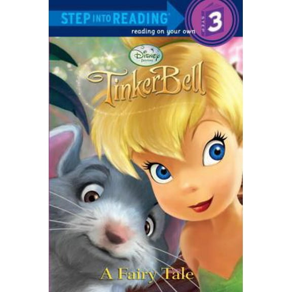 Pre-Owned TinkerBell: A Fairy Tale (Paperback) 073642475X 9780736424752