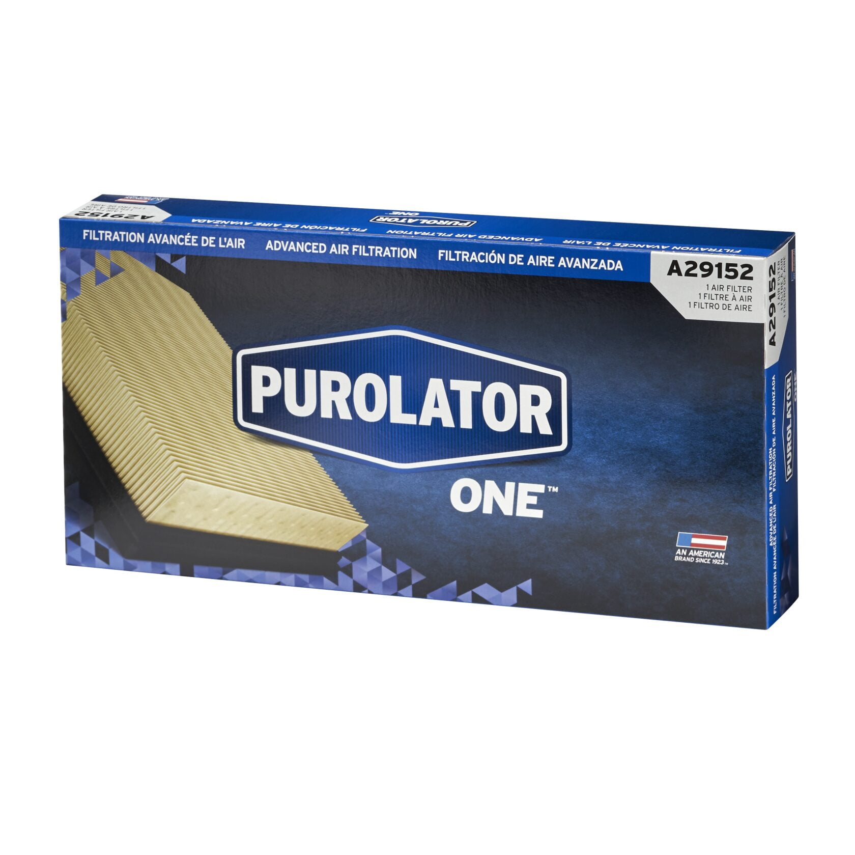 Purolator A29152 Engine Air Filter for Honda, Acura, Pilot, Odyssey, MDX, Ridgeline, Passport, TLX