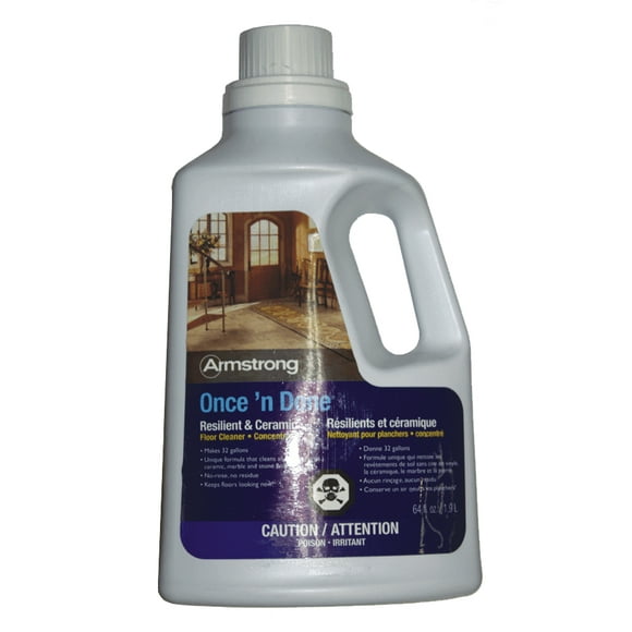 1.9L Once'N Done Floor Cleaner Concentrate
