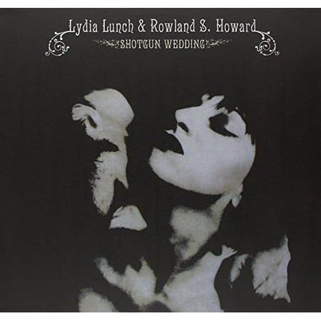 Lydia Lunch - Shotgun Wedding - Vinyl