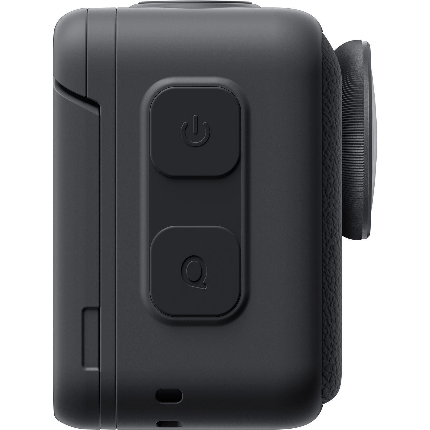 Insta360 GO Ultra Standard Bundle Midnight Black - Tiny Hands-Free 4K Cam, Lightweight & Portable, Low Light Excellence, Stabilization, 200 Min Battery Life Bundle with 128GB Memory, Case + More