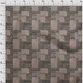 thumbnail image 4 of oneOone Rayon Medium Pink Fabric Geometrical Craft Projects Decor Fabric Printed By The Yard 56 Inch Wide, 4 of 4
