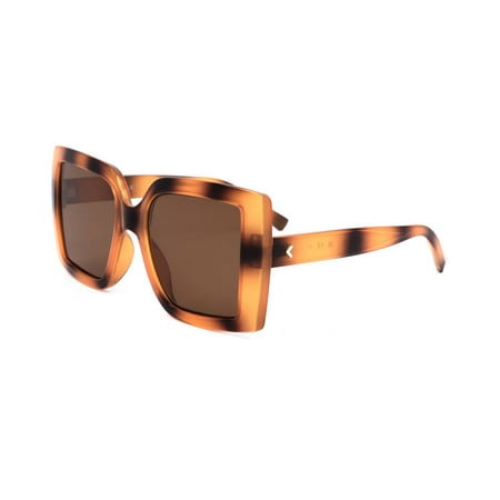 Kendall + Kylie sunglasses KKS5110CE WOMAN 53/21/145 727 AMBER TORT