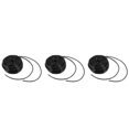 thumbnail image 1 of 3X 30M Meter 1/4 Inch Blank Distribution Pipe Drip Irrigation Hose Garden Watering Pipeline, 1 of 8