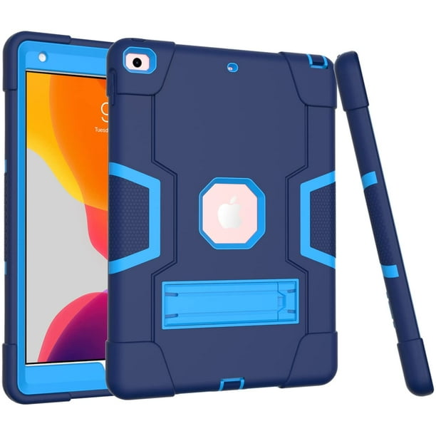 Apple Smart Folio (Bleu marine) - iPad Air 2022 (5e génération) -  Accessoires tablette tactile Apple sur
