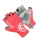 thumbnail image 2 of Guantes de Ciclismo Yuarrent Multicolores Naranja XXL, 2 of 6