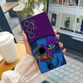 thumbnail image 4 of Agregue un toque de diversión a su iPhone con una funda para teléfono plateada mate con diseño de dibujos animados, 4 of 4