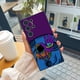 thumbnail image 4 of Agregue un toque de diversión a su iPhone con una funda para teléfono plateada mate con diseño de dibujos animados, 4 of 4