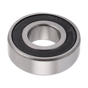 6203-RS Shielded Double Side Groove Rubber Seal Ball Bearing