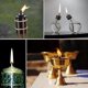 thumbnail image 3 of Fiberglass Wick 20Pcs for Outdoor Torches, Patio Lighting, Garden Lamps Replacement 25cm Length, 3 of 5