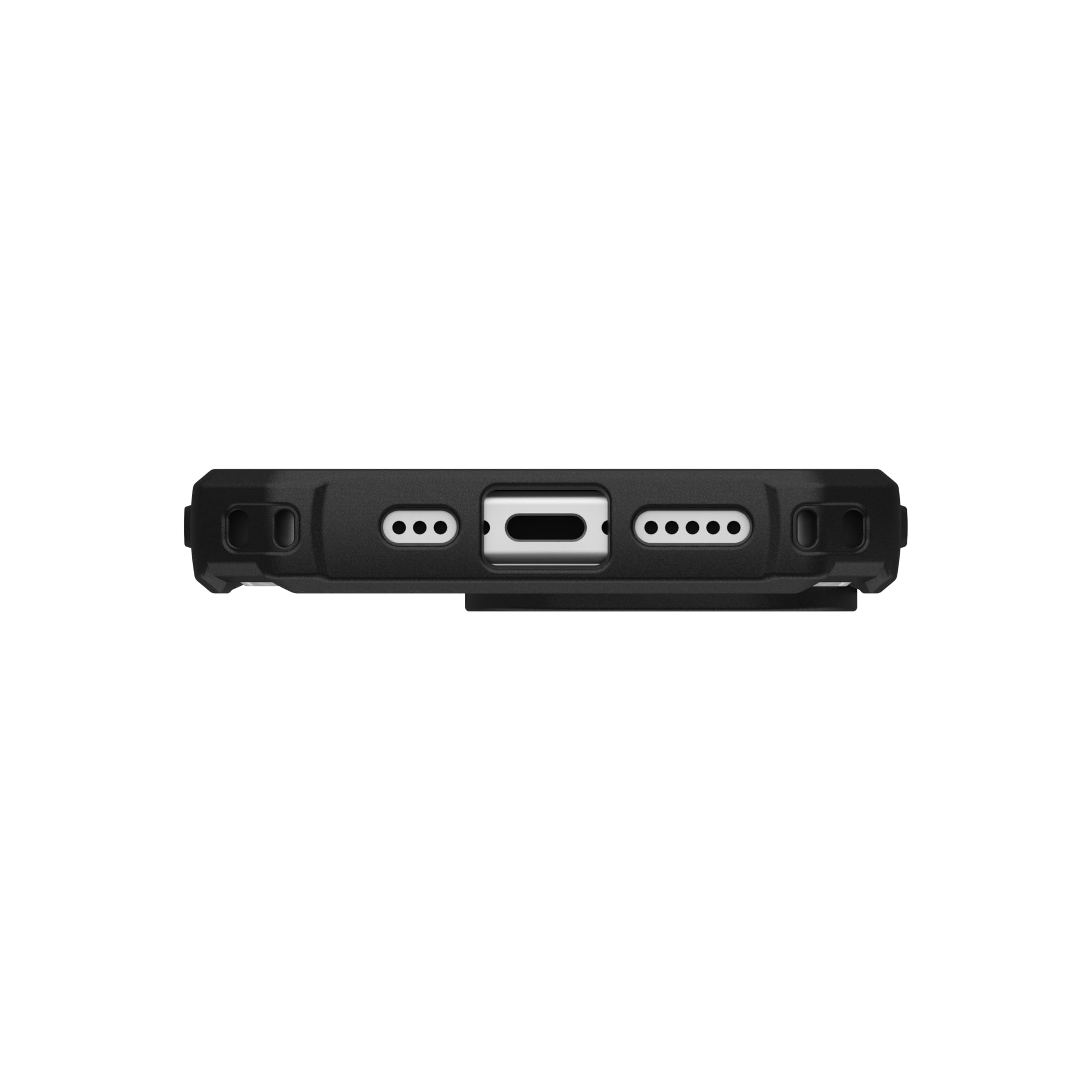 UAG iPhone 16 Pro Case 6.3" Pathfinder Clear - Compatible with MagSafe Charging Rugged Shockproof Anti-Slip Military Grade Protective Cover, Ice