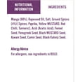 thumbnail image 4 of Patak's Hot Mango Pickle - 283g - PACK OF 6, 4 of 7