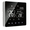 thumbnail image 4 of Air Conditioning Floor Heating 2-in-1 Zigbee/WiFi Mobile Control Thermostat, 4 of 4