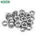 thumbnail image 4 of Uxcell Paquete de 50 Tuercas Hexagonales Métricas M10 x 1.5mm de Rosca de Acero Inoxidable para Maquinaria Automotriz, 4 of 5