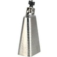 thumbnail image 1 of Cowbell, Crisp Sound Electroplating Cheering Bell 6in  For Drum Set, 1 of 8