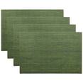 thumbnail image 1 of Mantel individual, manteles individuales resistentes al calor, fáciles de limpiar, para mesa de comedor de cocina, 1 of 5