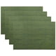 thumbnail image 1 of Mantel individual, manteles individuales resistentes al calor, fáciles de limpiar, para mesa de comedor de cocina, 1 of 5