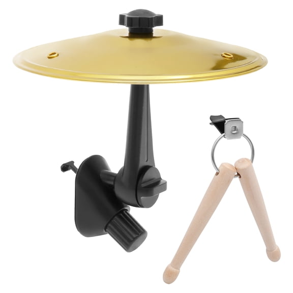 Car Cymbal Air Vent Vehicle Drum Cymbal Air Vent Make Your Driving More Fun Easy Installation And Rugged Suitable For All Type Of Vehicle