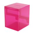 thumbnail image 1 of Deck Box Gamegenic Bastion 100+ XL Compact Rosa para cartas, 1 of 6