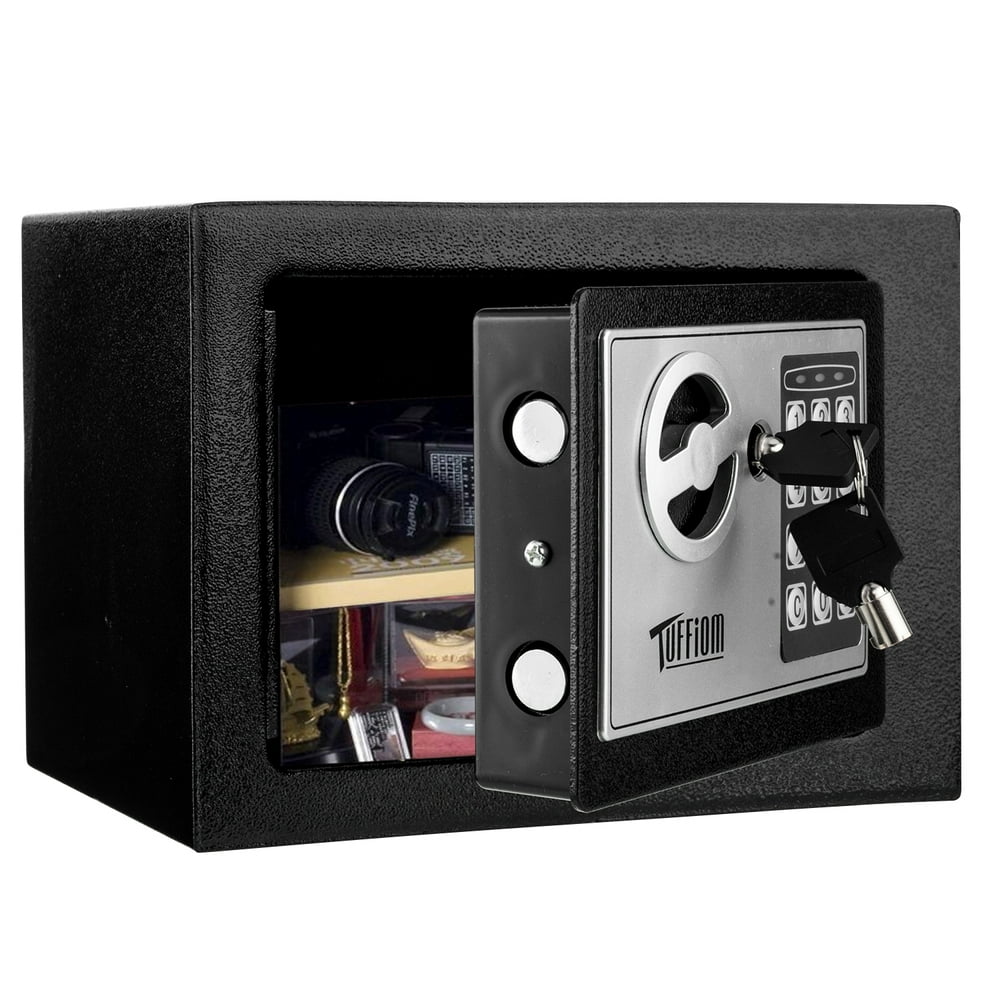 UBesGoo Durable Digital Electronic Safes Safe Box, Home Office Hotel