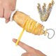 thumbnail image 1 of Protable Potato Bbq Skewers For Camping Chips Maker Potato Slicer Potato Spiral Cutter Barbecue Tools Kitchen Accessories, 1 of 4